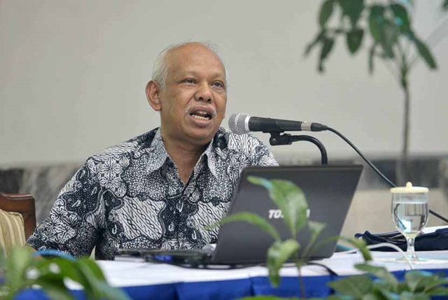 Profesor Azyumardi Azra. Foto: Dipo Alam