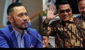 AHY dan Moeldoko