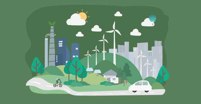 Mengenal Lebih dalam Net Zero Emissions
