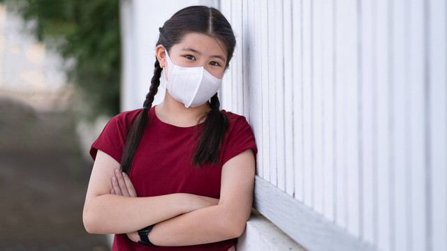 Ilustrasi Anak praremaja. Foto: Nattapat Halpin/Shutterstock