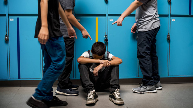 Ilustrasi perundungan atau bullying. Foto: Rawpixel.com/Shutterstock