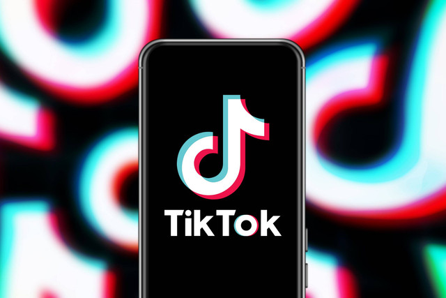 Ilustrasi TikTok. Foto: Shutterstock