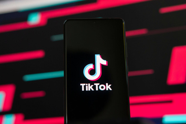 Ilustrasi TikTok. Foto: Shutterstock
