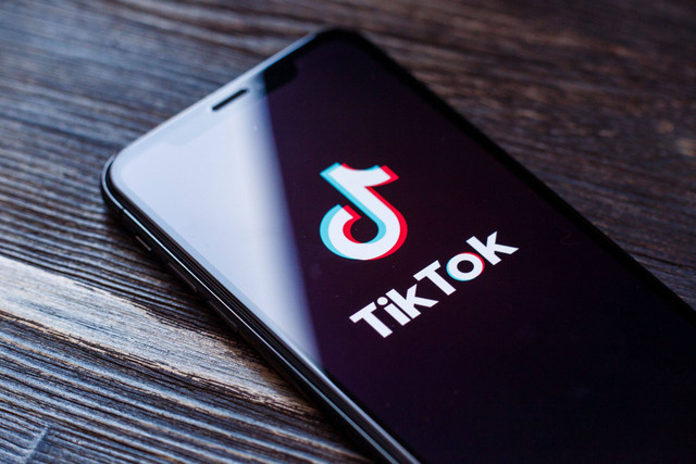 Ilustrasi TikTok. Foto: Shutterstock