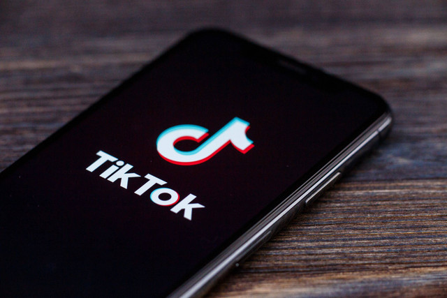 Ilustrasi TikTok. Foto: Shutterstock
