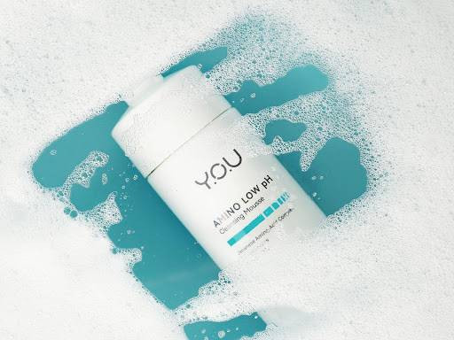 YOU Amino Low pH Cleansing Mousse. Foto: Dok. PT Global Digital Raya