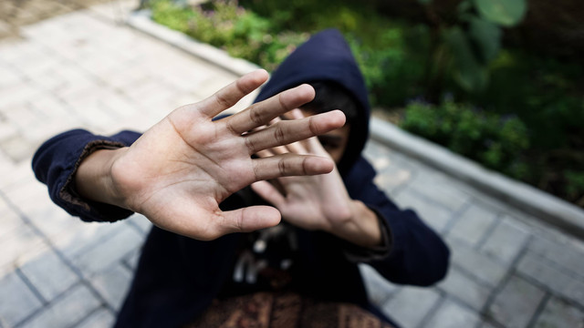 Ilustrasi perundungan atau bullying. Foto: Shutterstock