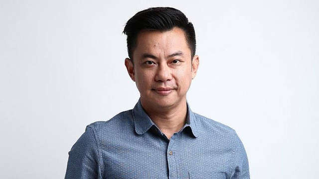 Rudy Ramawy. Foto: Matahari Mall