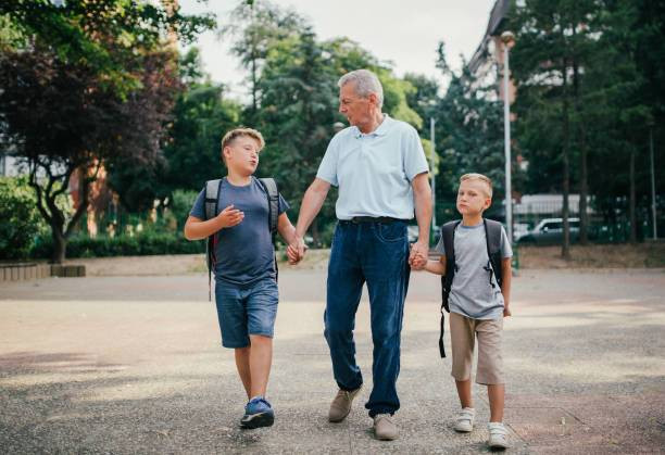 Ilustrasi Pesan Orang Tua kepada Anaknya (Foto: Pexels)