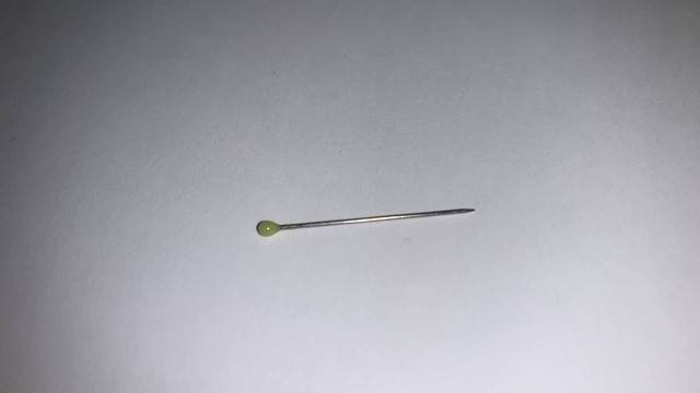 Ilustrasi jarum pentul. Foto: Tugu Jogja