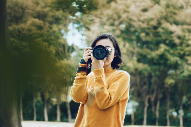 Tempat Hunting Foto di Bogor, Foto Hanya Ilustrasi: Unsplash/Marco Xu