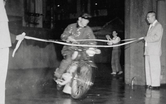 Ilustrasi penemu sepeda motor. Foto: Yamaha