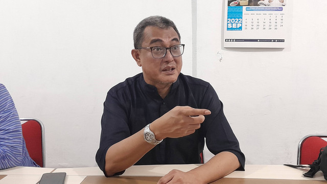 Pimpinan ORI Pusat, Indarza Marzuki Rais. Foto: Widi RH Pradana