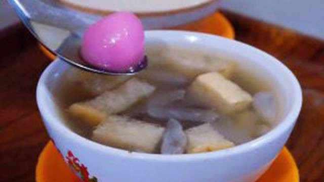 Wedang Dongo. (Foto:. Pemerintah Kota Surakarta)