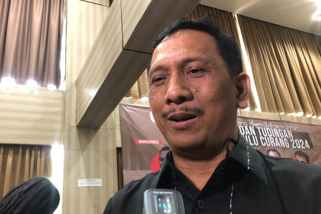 Ketua Partai Kebangkitan Nusantara Gede Pasak Suardika.  Foto:  Retyan Sekar Nurani/kumparan