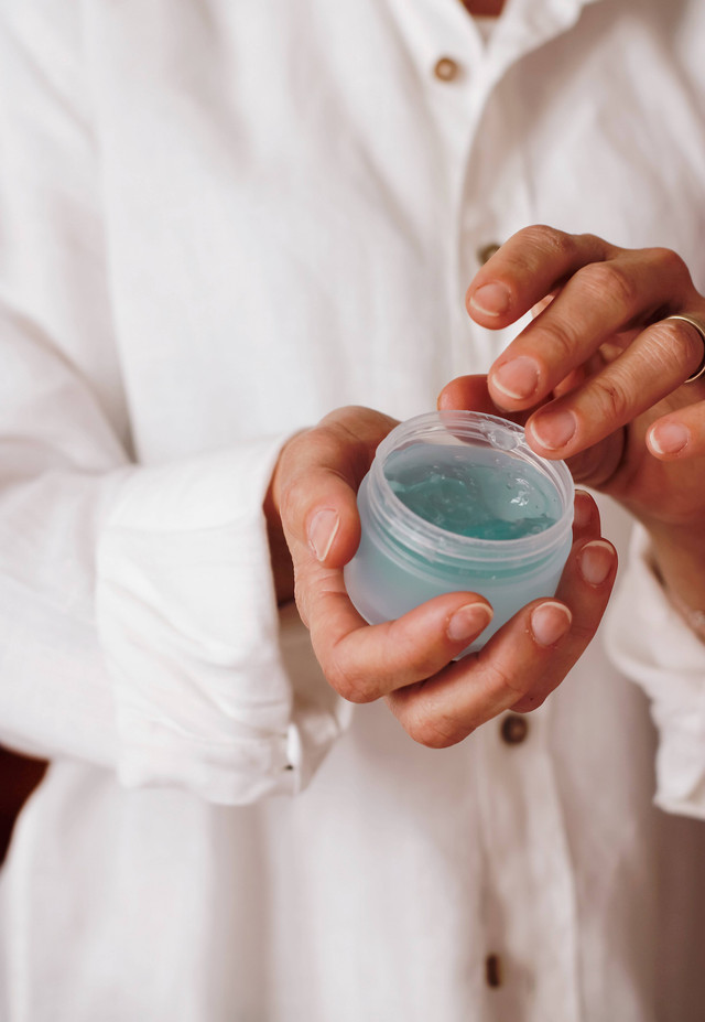 Ilustrasi Ceramide Moisturizer. Foto: Unsplash
