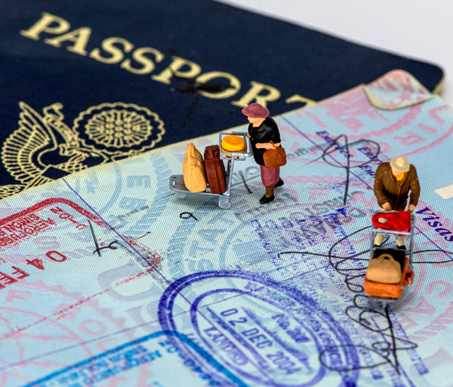 Visa C1/D: Pengertian, Manfaat, dan Syarat Pembuatannya, Foto: Unsplash/Mana5280