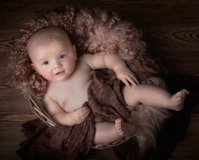 Ilustrasi Nama Bayi Laki-Laki Islam dalam Al Quran Lengkap dengan Maknanya (Foto: Adele Morris | Unsplash.com)