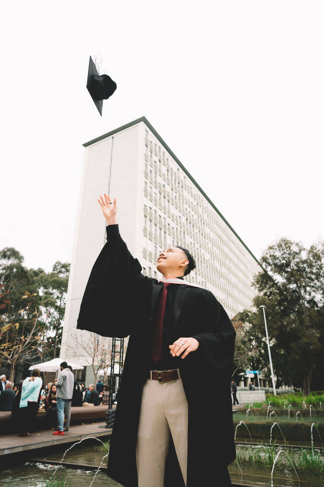 Varis Haydar Rosyidin. Foto: Dok. Istimewa