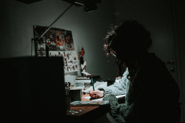 Contoh Soal Literasi Sains SMP Foto:Unsplash