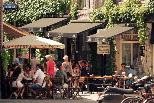 Ilustrasi bistro. Foto: pixabay