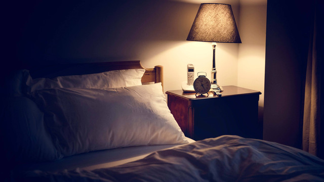 Ilustrasi kamar tidur. Foto: Rawpixel.com/Shutterstock