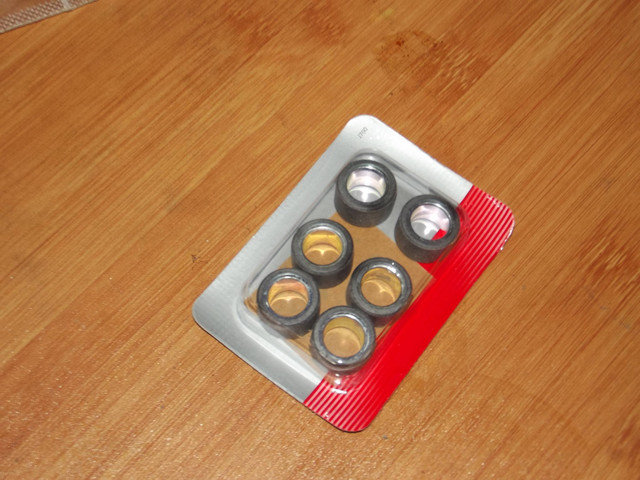 Roller CVT Yamaha. Foto: Rizki Fajar Novanto/kumparan