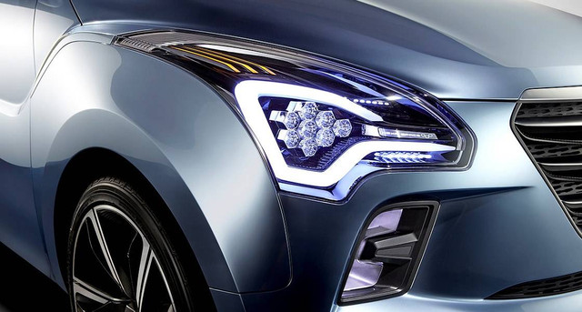 Ilustrasi mobil Hexa Space. Foto: dok. Hyundai