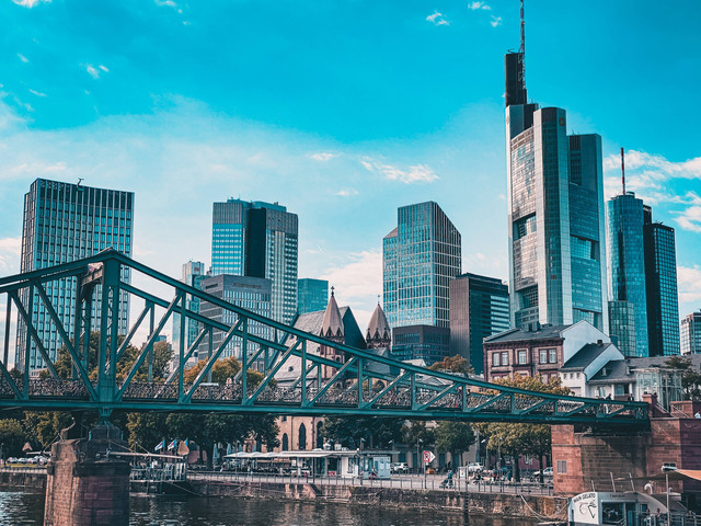 Rekomendasi Tempat Wisata di Frankfurt, Foto/Unsplash/Sinan Erg