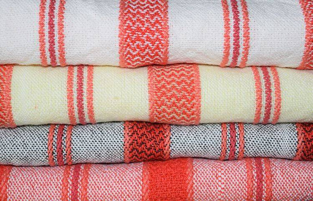 Ilustrasi bahan twill. Foto: Pixabay