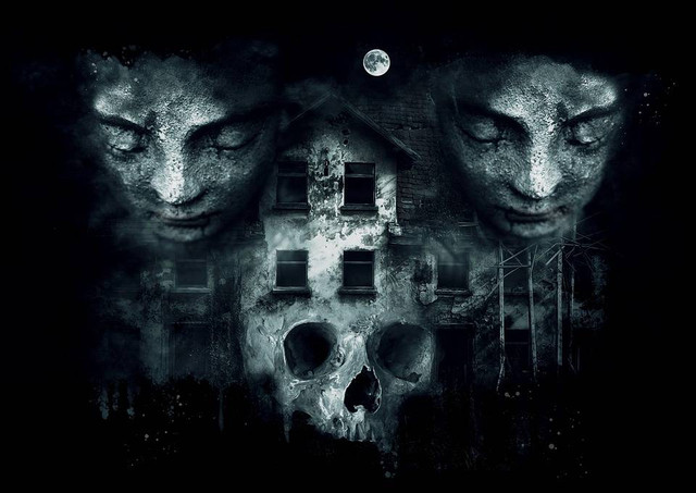 Ilustrasi: diteror Penghuni Kamar Kos/Foto: darksouls1/Pixabay