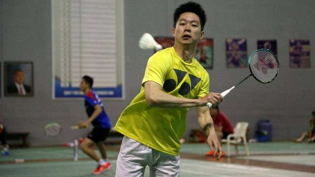 Profil Kevin Sanjaya. Foto: Aditia Noviansyah/kumparan