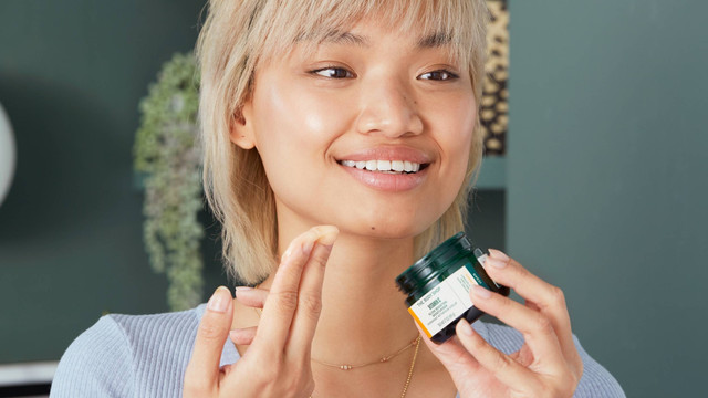 Rangkaian Wellness The Body Shop Indonesia. Foto: The Body Shop Indonesia