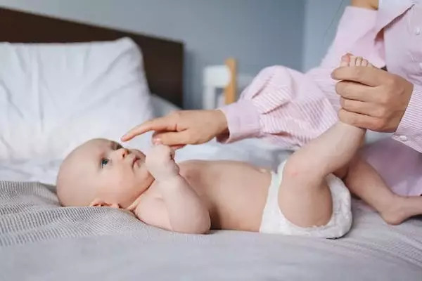 Ilustrasi pup bayi berlendir (Sumber: Pexels)