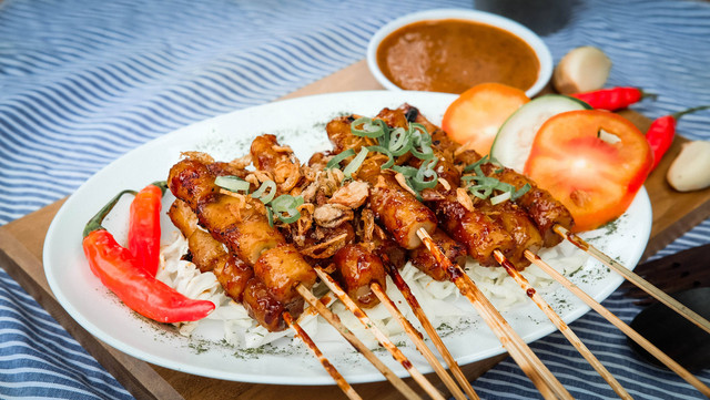 6 Rekomendasi Kuliner Malam Kediri yang Enak, gambar hanya ilustrasi, unsplash.com/makanan