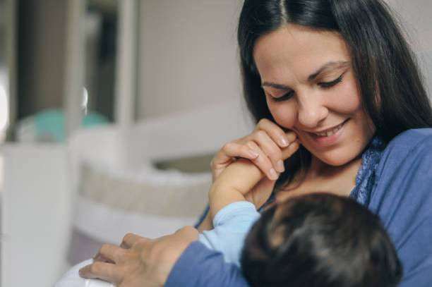 Ilustrasi vitamin ibu menyusui agar bayi gemuk (Sumber: Pexels)