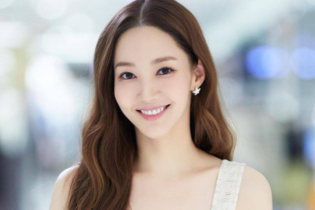 Park Min Young. Foto: Instagram/@rachel_mypark
