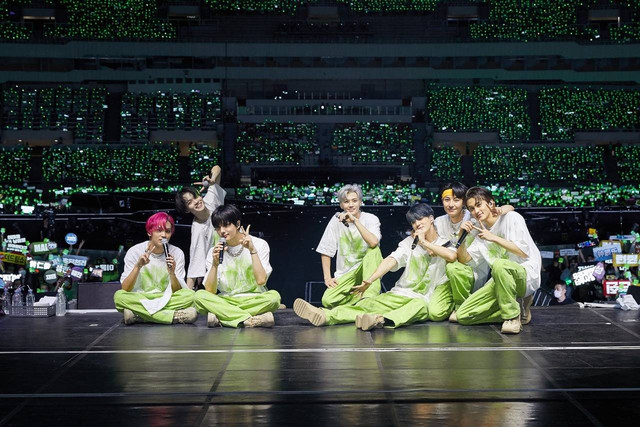 NCT Dream di Korean Wave 2022. Foto:  TRANS TV