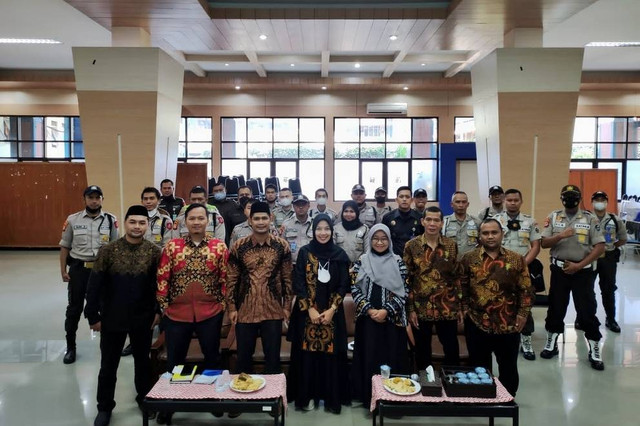 Unisba Resmi Berlakukan Berbusana Islami di Lingkungan Kampus Foto: Dok. Kominpro Unisba