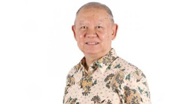 Komisaris Utama Wismilak Willy Walla. Foto: Dok. Wismilak