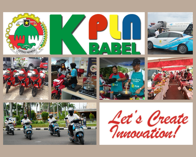 Studi Kelayakan Bisnis Gaya Hidup Baru (Sumber: Koperasi PLN Babel)