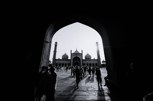Ilustrasi Faktor Penyebab Islam Berkembang Pesat di Indonesia Foto:Unsplash