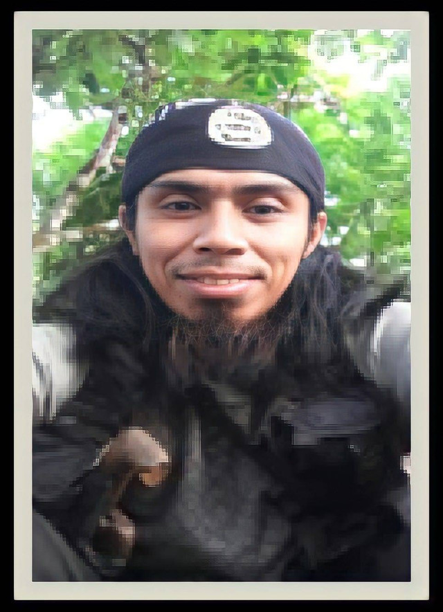 Pak Guru alias Askar, Teroris Asal NTB Tewas di Poso. Foto: Istimewa