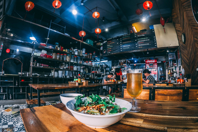 Rekomendasi Restoran Vietnam di Bali, Foto: Unplash, Hien Nguyen