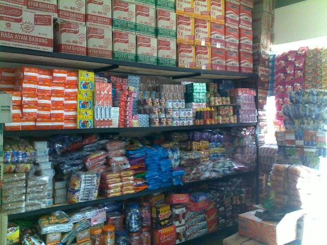 Foto Toko Grosir Kelontong oleh: Hilda P