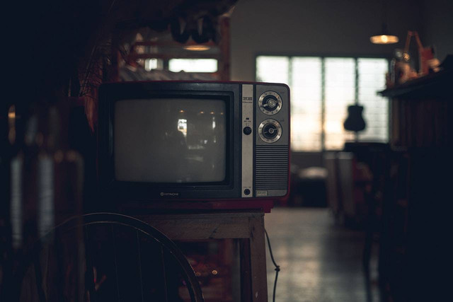 Ilustrasi TV Konvensional (pexels.com/Huỳnh Đạt)