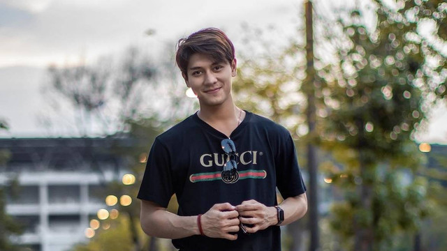 Rizky Billar. Foto: Instagram @rizkybillar