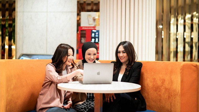 BRI Mencari Digital Talent Terbaik, Bersama Menuju Perusahaan Kelas Dunia. Foto: BRI