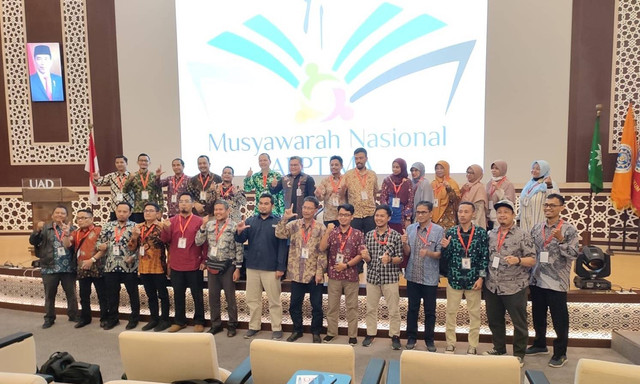 Musyawarah Nasional (Munas) ke-II APPTIMA di Universitas Ahmad Dahlan (UAD) (Foto: Istimewa)