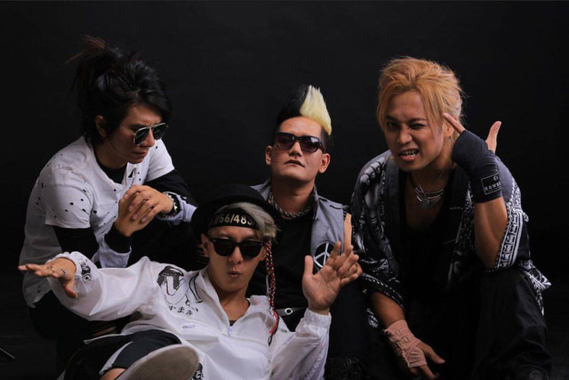 J-Rock. Foto: Dok Hi!Pontianak